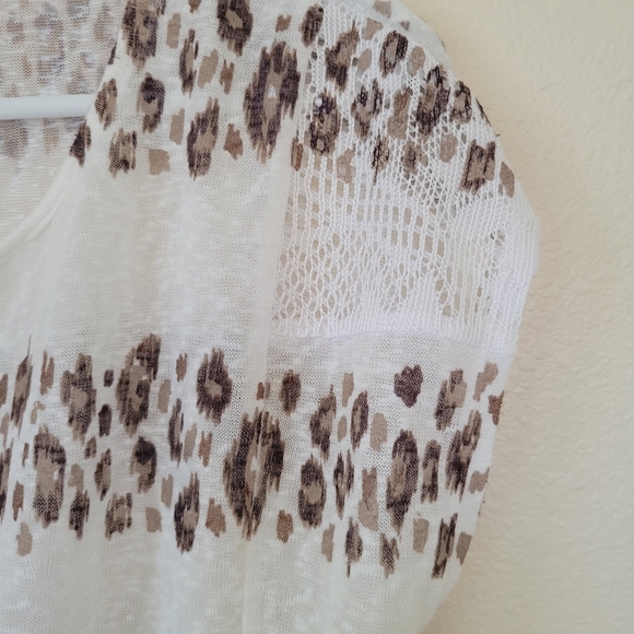 Cute Summer Tops Bundle animal Print and Neon Lime/yellow - Picture 4 of 10